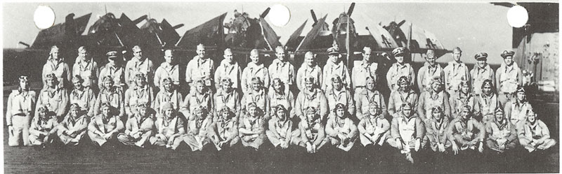 VC-63 VT Pilots